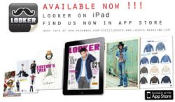 LOOKER Magazine ลง iPad แล้ว