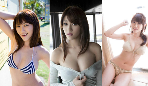 Mikie Hara นางแบบสาวญี่ปุ่นสุดฮอต!!