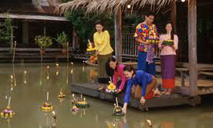 วันลอยกระทง!! พาสาวเที่ยวให้ประทับใจไม่รู้ลืม