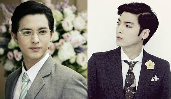 ทรงผมผู้ชายสไตล์ วินเทจ