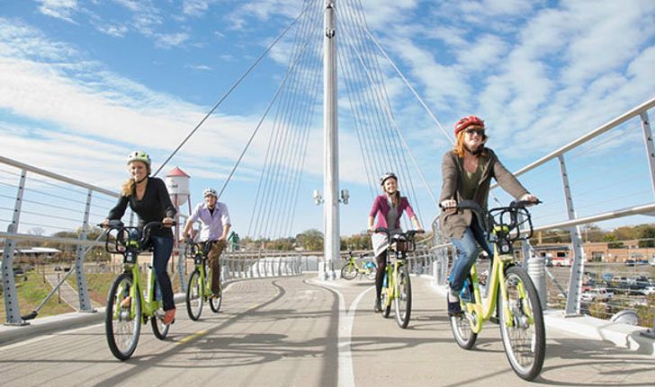 10 แนวคิด การปั่นจักรยานในเมืองให้ปลอดภัย