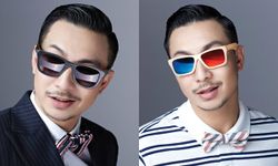 แว่นตากันแดดแนวสตรีทสุดเท่ DECK Funglasses