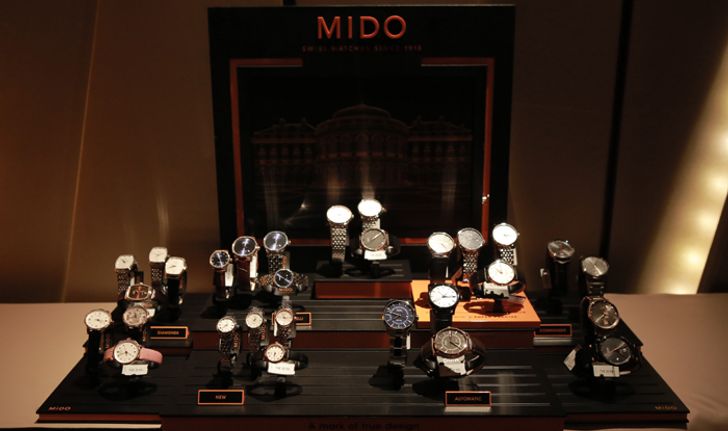 มิโด (Mido) อวดโฉมเรือนเวลาคอลเลคชั่นประจำปี 2019