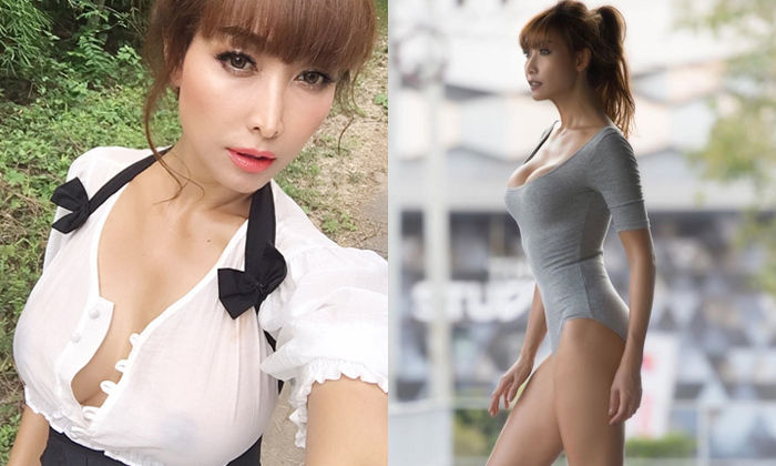 สวยเซ็กซี่สวนทางอายุ "ลูกตาล ชโลมจิต" ต้นตำรับนางแบบเซ็กซี่ของไทย