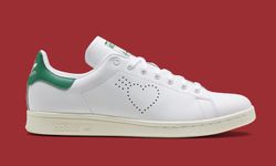 adidas Originals x Human Made Stan Smith ผลงานชิ้นใหม่รับวาเลนไทน์