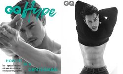 โอ๊ต รัฐธีร์ GQ MAN2019 ชวนหนุ่มๆ เข้าประกวด The GQ Gentleman Search 2020