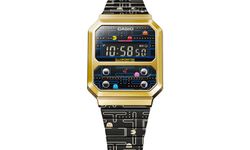 Casio จับมือ Pac-Man ออกนาฬิกาดิจิตอลสไตล์ย้อนยุค