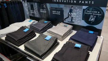 G2000 คอลเลคชั่น Innovation Pants เทรนด์ใหม่ตอบรับไลฟ์สไตล์ ที่สะดวกรวดเร็ว