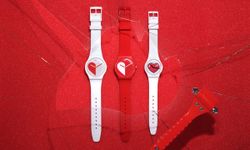 Swatch คอลเลคชั่น Valentine's Day 2022 สร้างโมเมนต์วันวาเลนไทน์ให้พิเศษมากขึ้น