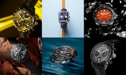TAG Heuer เปิดตัว 6 นาฬิกาใหม่ในงาน Watches & Wonders 2022