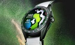 TAG Heuer Connected Watch Calibre E4 - Golf Edition นาฬิกาเจเนอเรชั่นใหม่