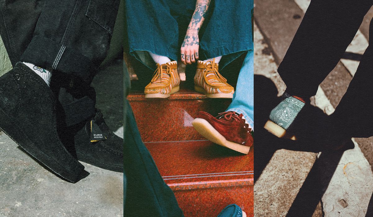 CLARKS เปิดตัว CLARKS ORIGINALS เป็นครั้งแรกในประเทศไทย