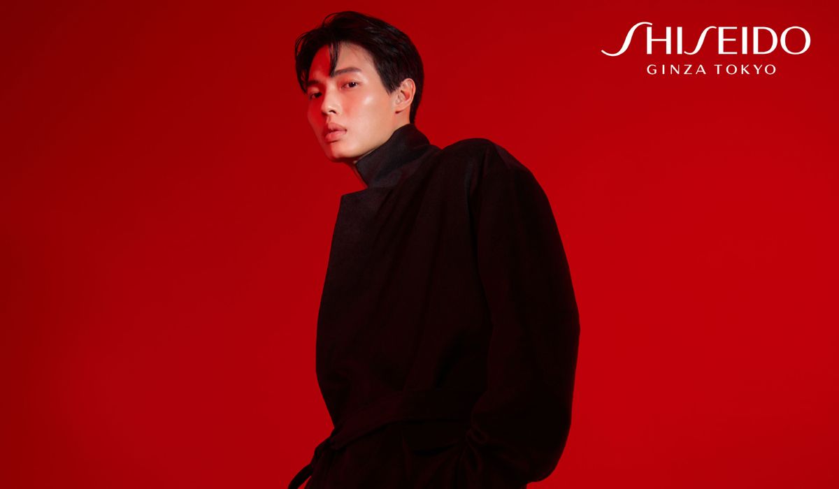 Shiseido เปิดตัว วิน เมธวิน เป็น Friend of Shiseido Ultimune คนล่าสุด