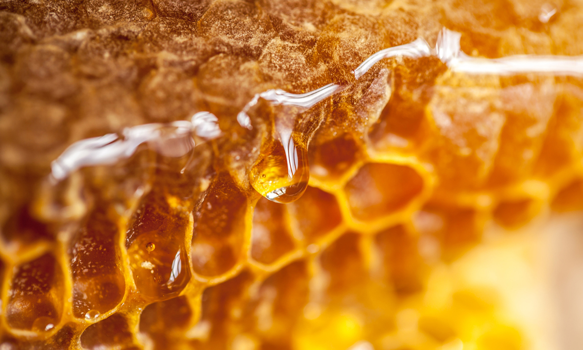 น้ำผึ้ง อาหารชั้นเลิศจากธรรมชาติ ดีต่อสุขภาพผู้ชายกว่าที่เคยรู้