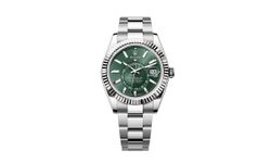 ไขกลไกและดีไซน์ Rolex Sky Dweller นาฬิกาที่เหมาะกับสายชอบเดินทางท่องเที่ยว