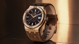 นาฬิกา AIKON Automatic Bronze เรือนใหม่จากแบรนด์ มอริส ลาครัวซ์