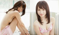 Moe Amatsuka นางเอก AV น้องใหม่ฮอตที่สุด 2015