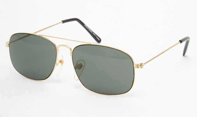 แว่นตา  ASOS Reclaimed Vintage Aviator Sunglasses