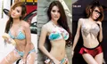 เซ็กซี่คาร์วอช แรงทุกอณู สาวเซ็กซี่ไทย-ญี่ปุ่น ตบเท้า Bangkok Auto Salon 2016