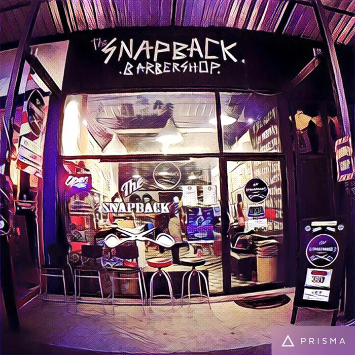 Snapback Barber Shop