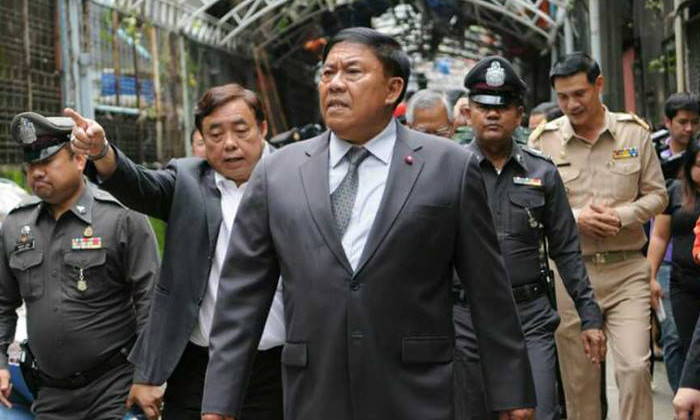 เปิดประวัติ อัศวิน ขวัญเมือง ผู้ว่าราชการกรุงเทพมหานครคนใหม่