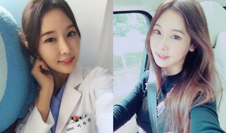 หนุ่มๆ ตะลึง ทันตแพทย์สาวชาวเกาหลี อายุ 48 ดูราวกับเด็กจบใหม่