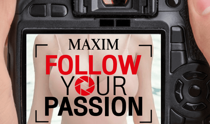 Follow Your Passion & Meet & Greet
