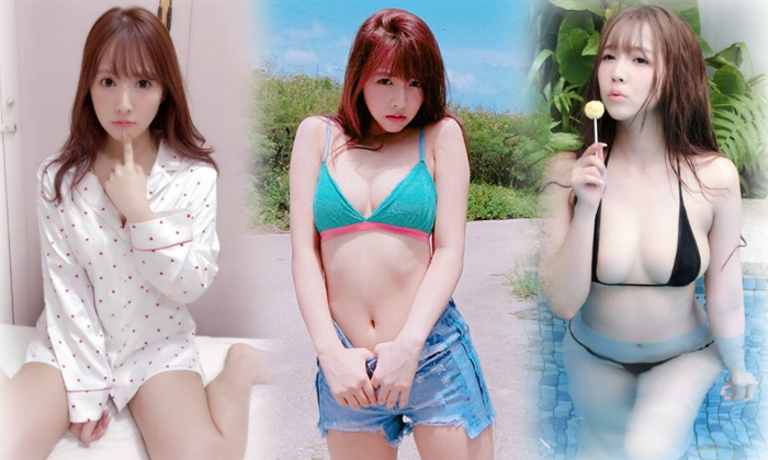 จากไอดอลสู่วงการ AV !! Mikami Yua สาวน้อยมหัศจรรย์ที่ทำอะไรก็รุ่ง!!