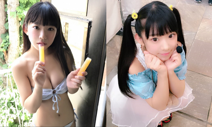 รู้จัก Marina Nagasawa เจ้าของฉายา 'โลลิถูกกฎหมาย'