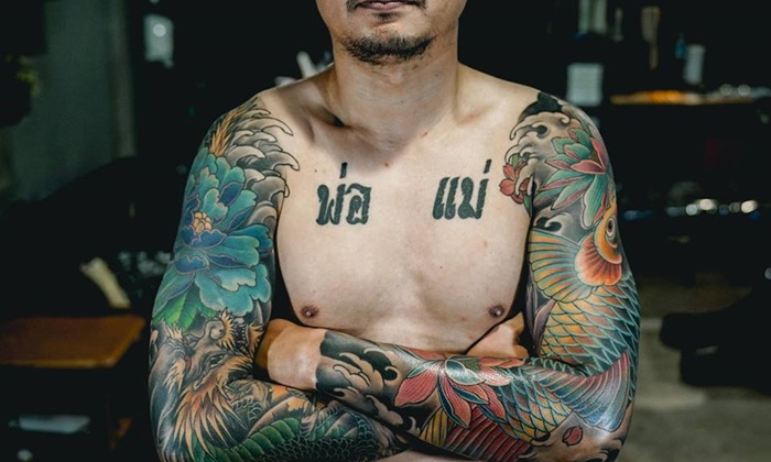 “สักศึกษา” เปิดตำราช่างสักยอดฝีมือ: ทำสิ่งที่รักด้วยจิตวิญญาณ ตอนที่ 3