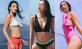 เปียกชุ่ม ร้อนฉ่า ละลานตาสาวน่ารัก RipCurl Girls go Searching 2018