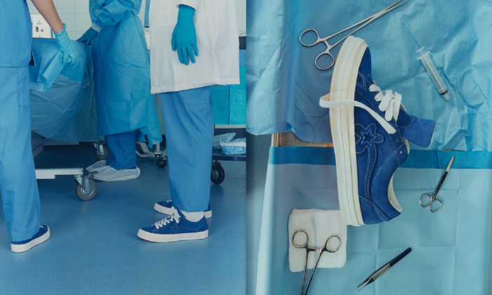 "GOLF le FLEUR Mono Collection" โมเดล One Star สุดเจ๋งจาก Tyler The Creator