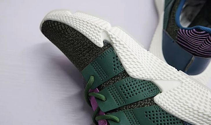 เผยภาพเพิ่มเติมรองเท้า Dragon Ball Z x adidas ในรุ่น Prophere "Cell"