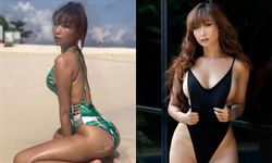 ยิ่งอายุเยอะ ยิ่งเซ็กซี่ "ลูกตาล ชโลมจิต" โชว์รูปร่างในวัย 47 ปี