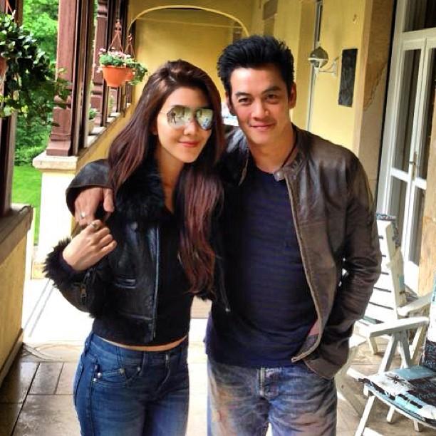 ชาคริต-วุ้นเส้น