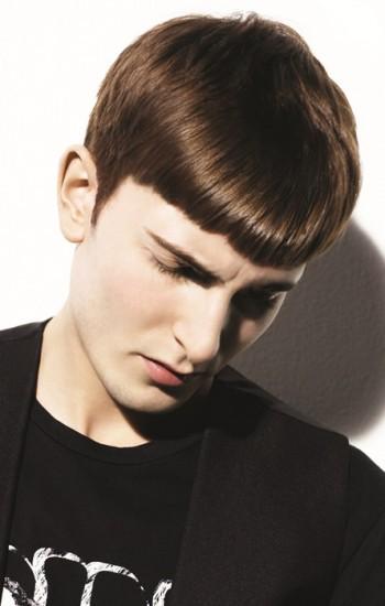 ทรงผมผู้ชาย