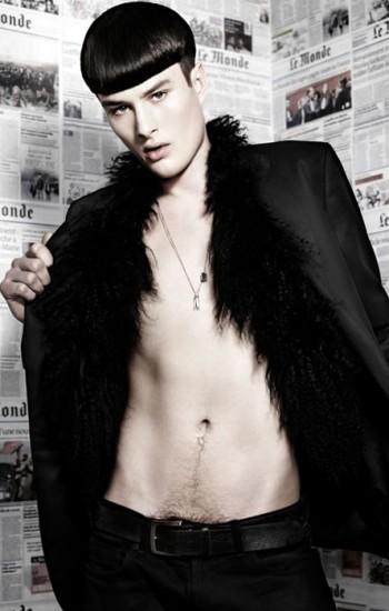 ทรงผมผู้ชาย