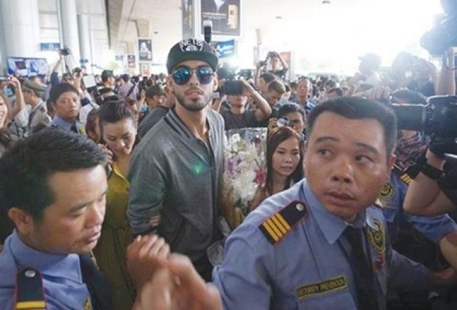 หนุ่มอาหรับ