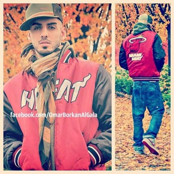 หนุ่มอาหรับ