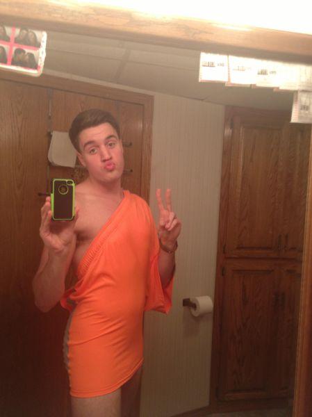 กางเกงเดรส