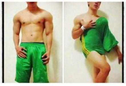 กางเกงเดรส