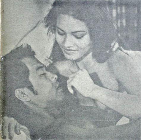 ฉากรัก หนังดัง