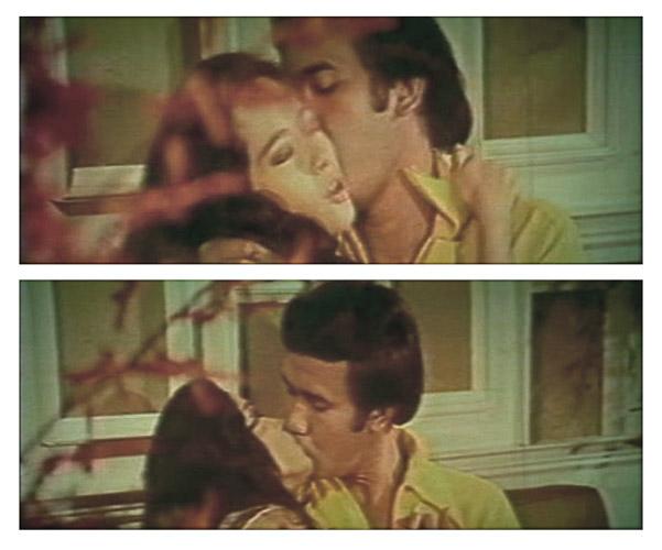 ฉากรัก หนังดัง