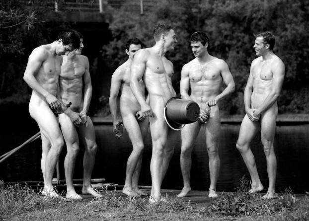 Warwick Rowing’s Men’sNaked Calendar 2014