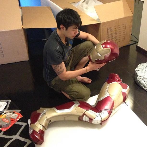 ก้อง กรุณ ซอโสตถิกุล 