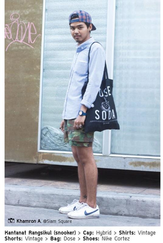 แฟชั่นลายทหาร