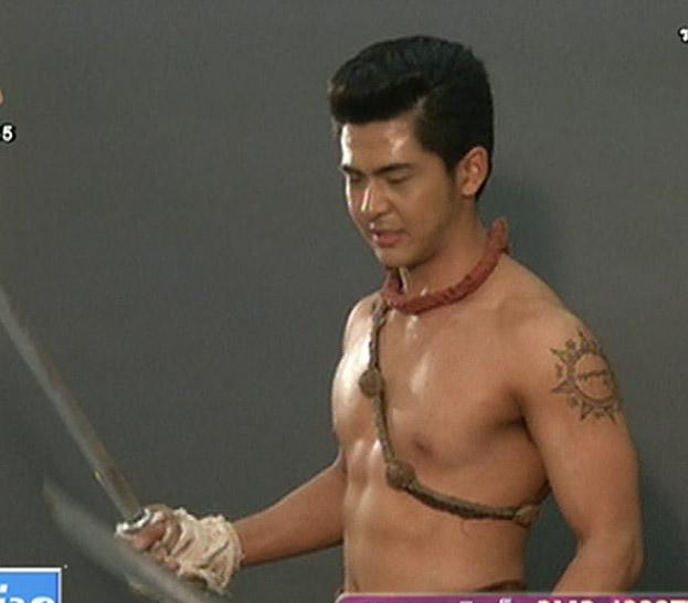 ซิกแพค ดารา