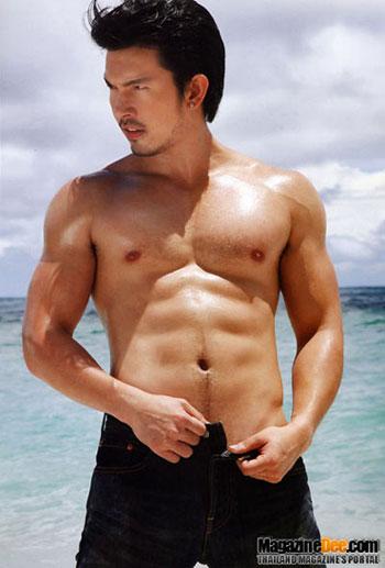 ซิกแพค ดารา