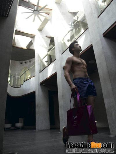 ซิกแพค ดารา