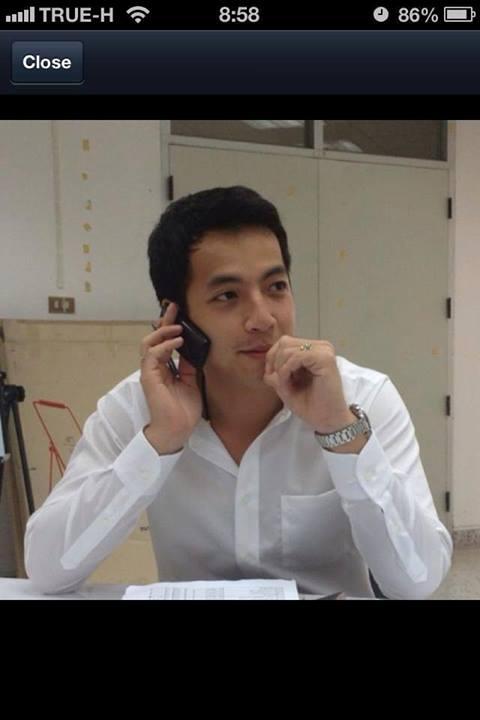 ตำรวจหล่อ